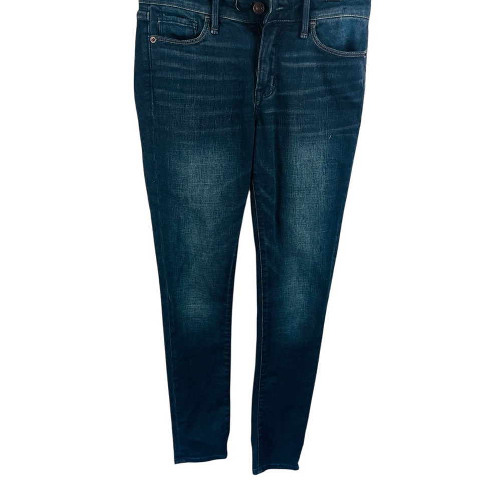 Abercrombie & Fitch Super Skinny Harper Jeans, Size 24/00S